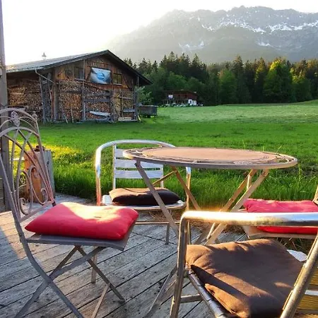 Ferienhaus Oberachen Ellmau