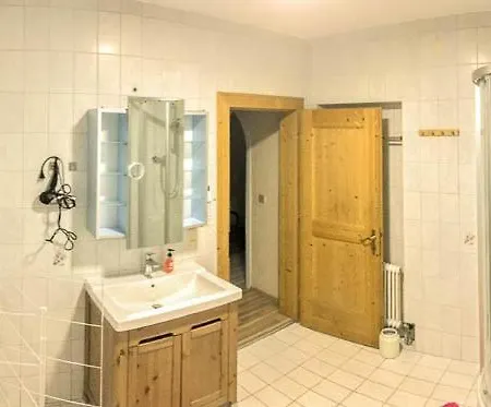 Oberachen Ferienhaus *