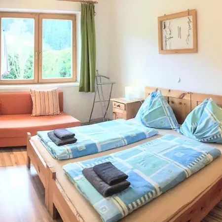 Ferienhaus Oberachen
