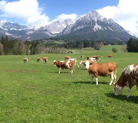Ferienhaus Oberachen *