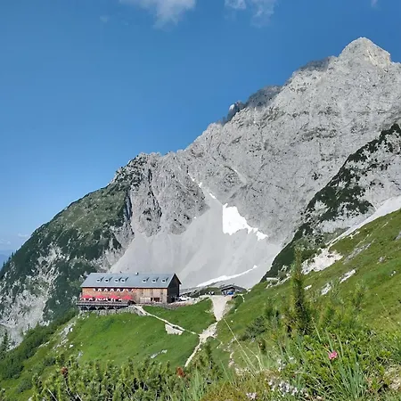 Oberachen Ferienhaus