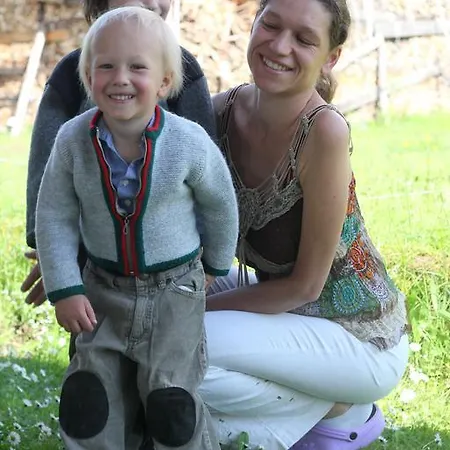 펜션 Oberachen 엘마우