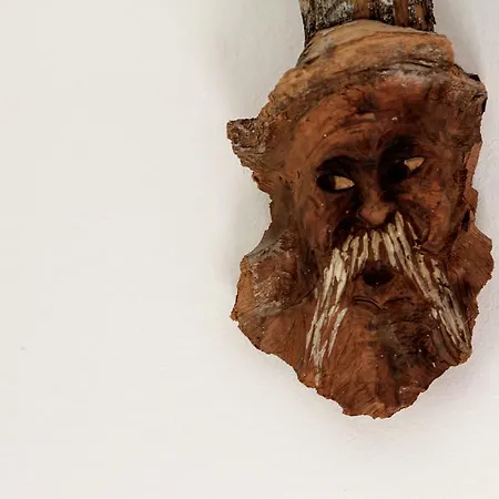 Oberachen 펜션 엘마우