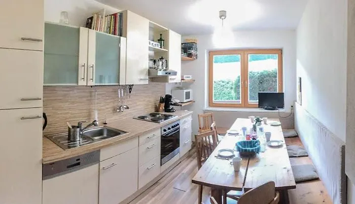 Oberachen Дом отдыха