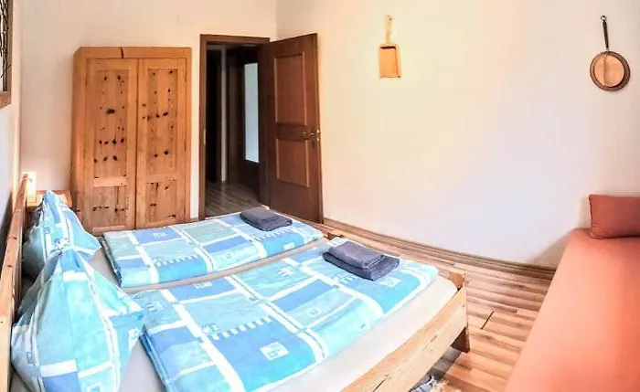 Oberachen Элльмау