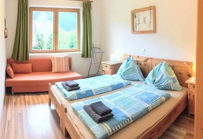 Дом отдыха Oberachen