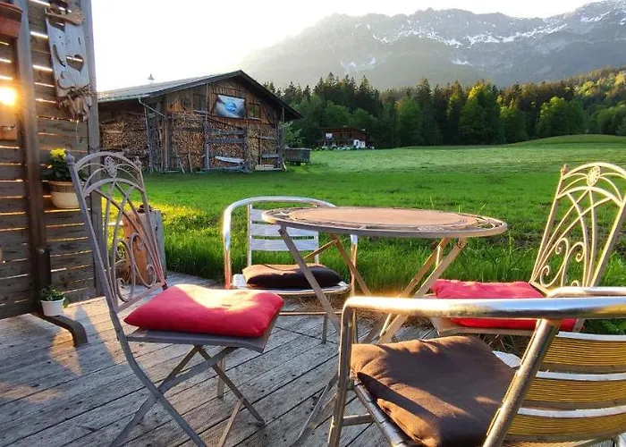 Nyaraló Oberachen Ellmau