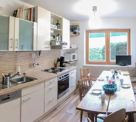 Oberachen Casa vacanze