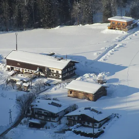 Oberachen Casa vacanze Ellmau