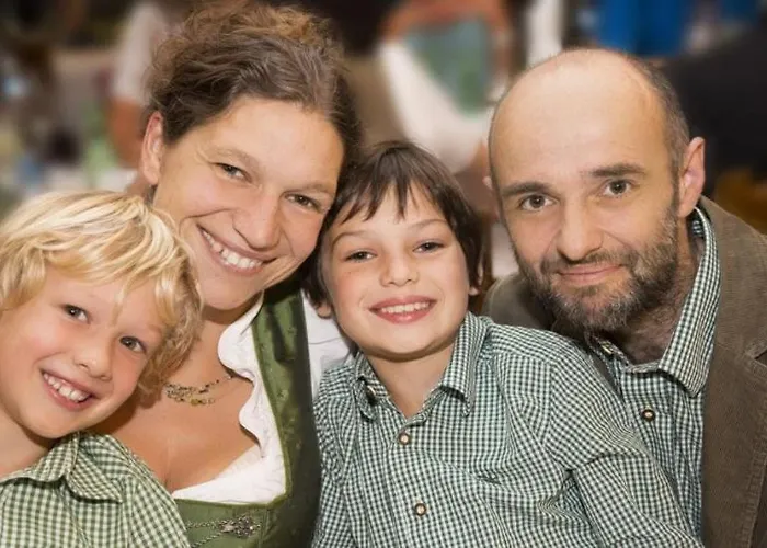 Feriehus Oberachen *