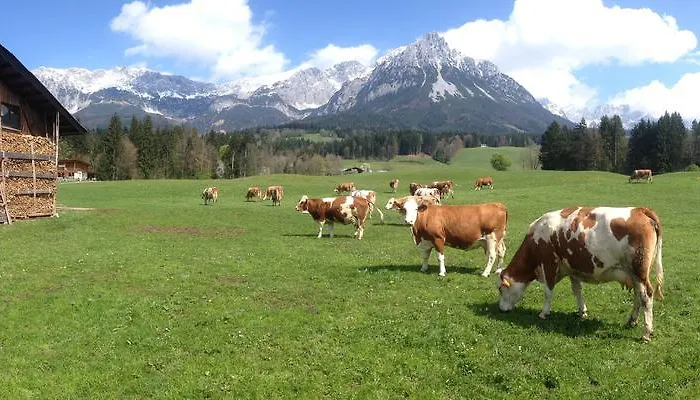 Feriehus Oberachen *