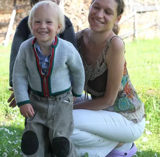 Feriehus Oberachen Ellmau