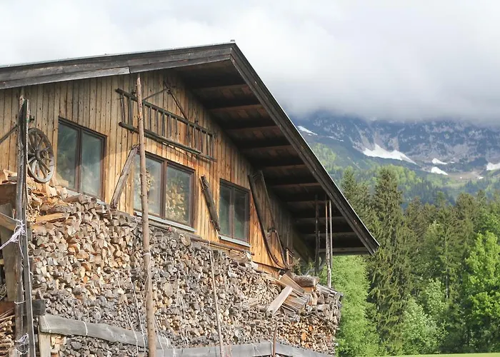 Oberachen Feriehus *